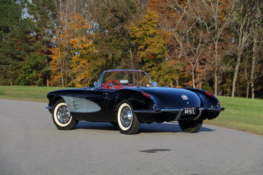 1960 Chevrolet Corvette C1 - Image 15 of 31