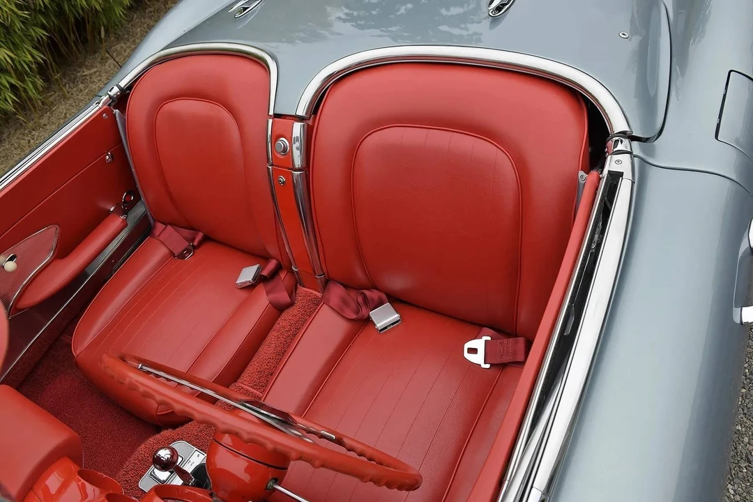 1960 Chevrolet Corvette C1 - Image 13 of 31