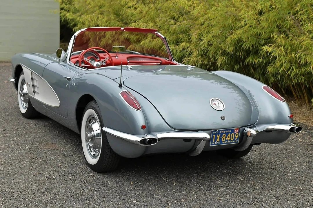 1960 Chevrolet Corvette C1 - Image 17 of 31