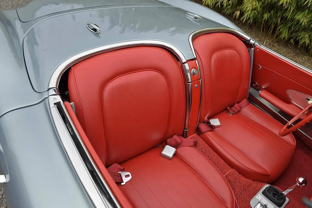 1960 Chevrolet Corvette C1 - Image 18 of 31