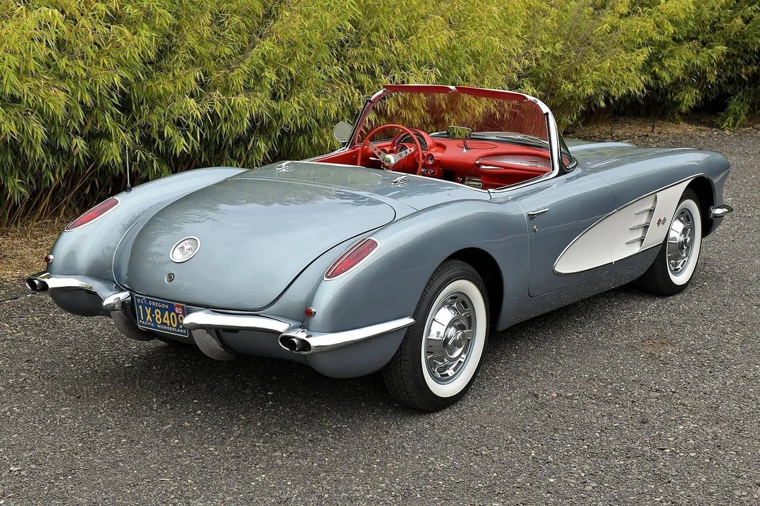 1960 Chevrolet Corvette C1 - Image 20 of 31