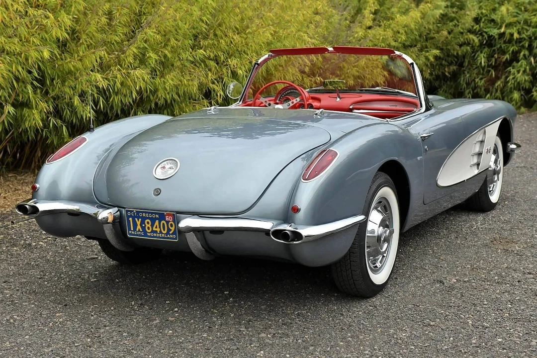 1960 Chevrolet Corvette C1 - Image 21 of 31