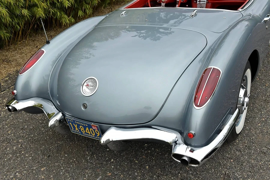 1960 Chevrolet Corvette C1 - Image 25 of 31