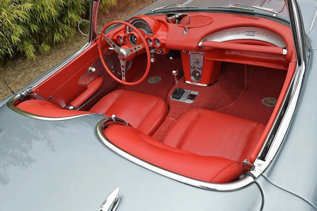 1960 Chevrolet Corvette C1 - Image 26 of 31