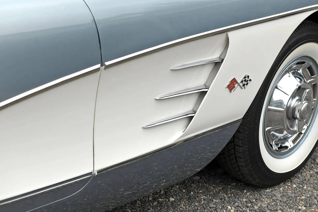 1960 Chevrolet Corvette C1 - Image 29 of 31
