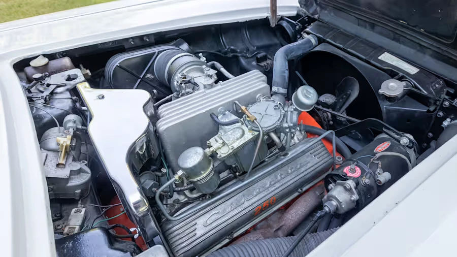 1960 Chevrolet Corvette C1 - Image 26 of 26