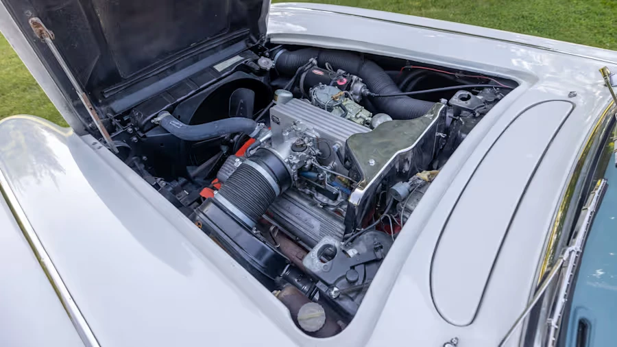 1960 Chevrolet Corvette C1 - Image 23 of 26