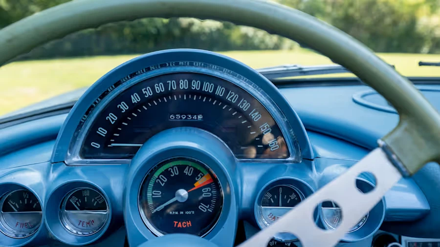 1960 Chevrolet Corvette C1 - Image 20 of 26