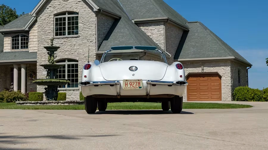 1960 Chevrolet Corvette C1 - Image 5 of 26