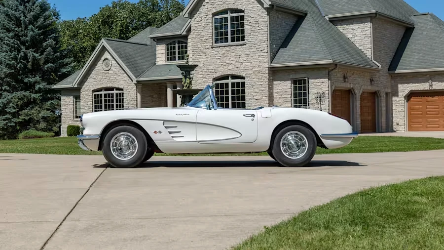 1960 Chevrolet Corvette C1 - Image 8 of 26