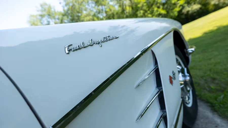 1960 Chevrolet Corvette C1 - Image 9 of 26