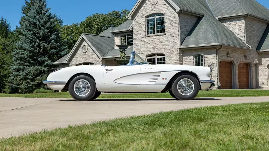 1960 Chevrolet Corvette C1 - Image 2 of 26