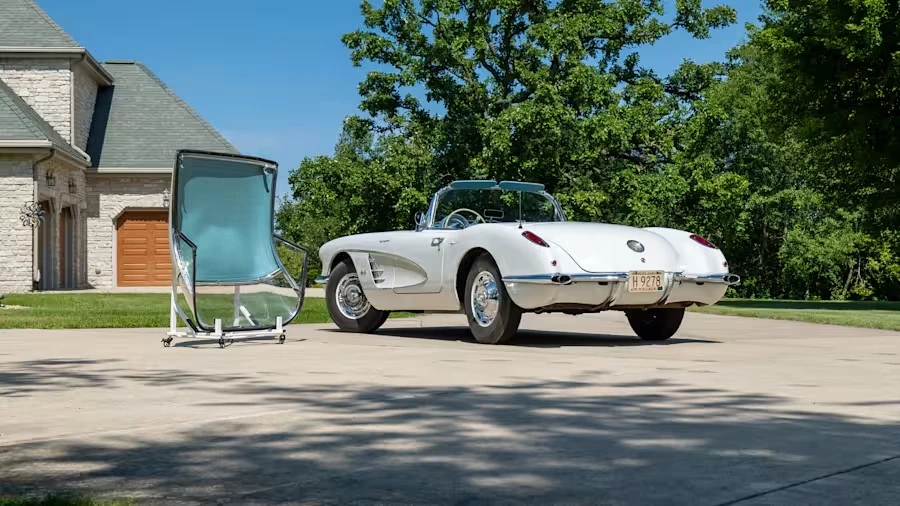 1960 Chevrolet Corvette C1 - Image 13 of 26