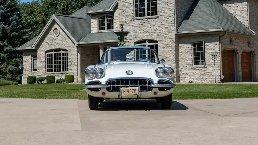 1960 Chevrolet Corvette C1 - Image 4 of 26