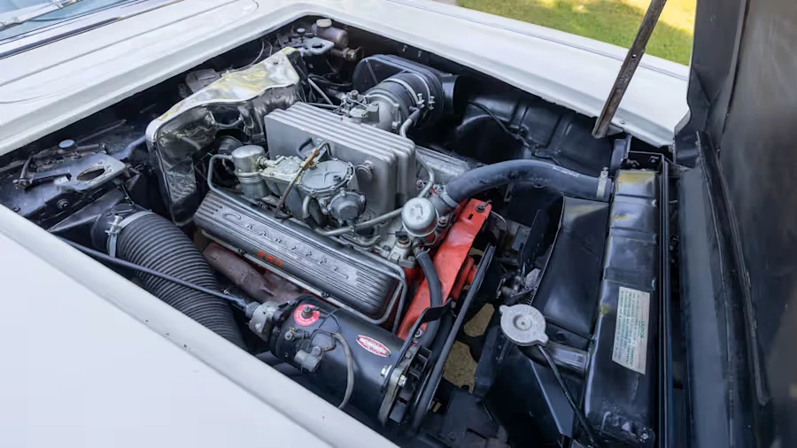 1960 Chevrolet Corvette C1 - Image 25 of 26