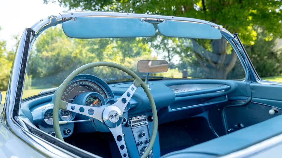 1960 Chevrolet Corvette C1 - Image 16 of 26