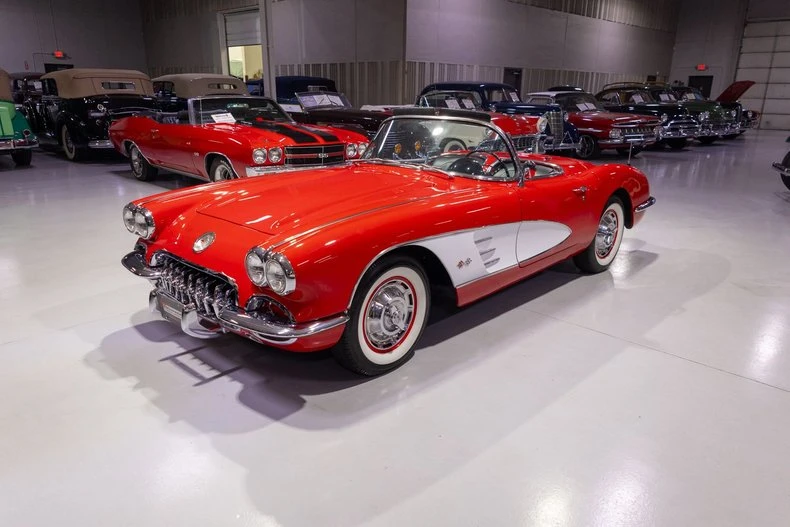 1960 Chevrolet Corvette C1 - Image 17 of 31