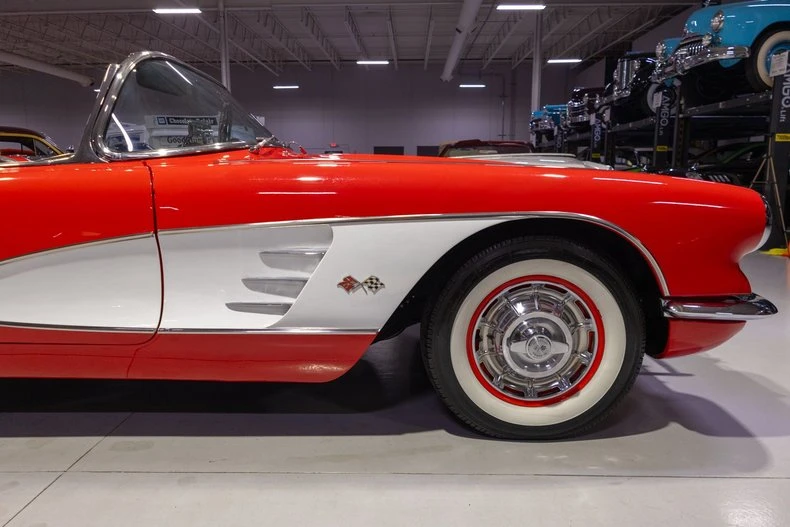 1960 Chevrolet Corvette C1 - Image 30 of 31