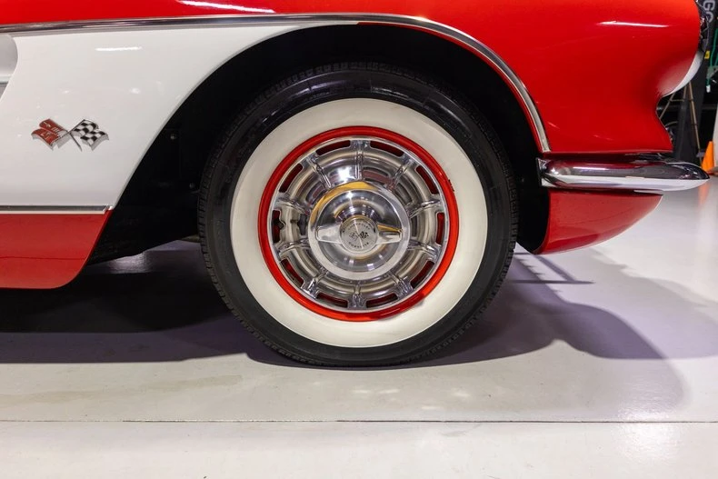 1960 Chevrolet Corvette C1 - Image 31 of 31