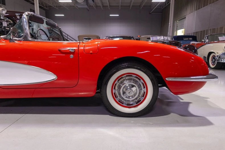 1960 Chevrolet Corvette C1 - Image 26 of 31