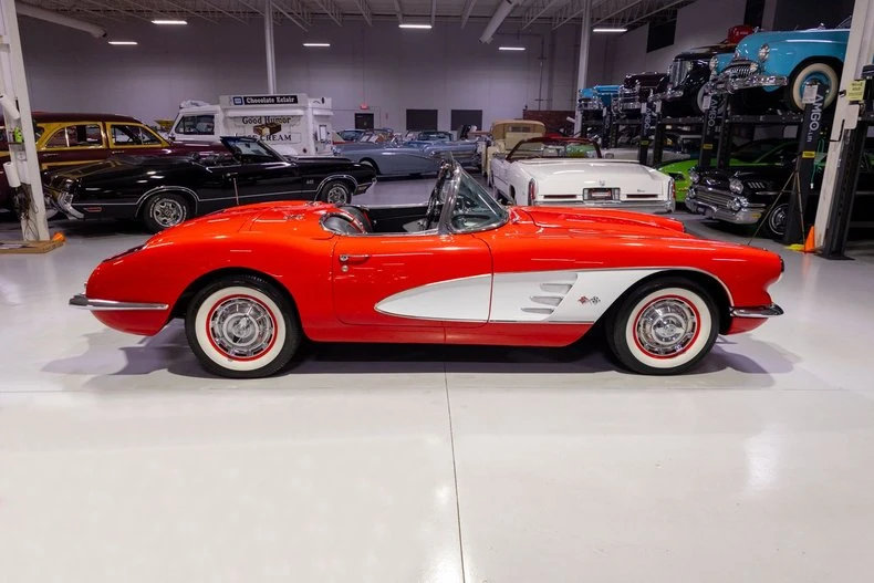 1960 Chevrolet Corvette C1 - Image 19 of 31
