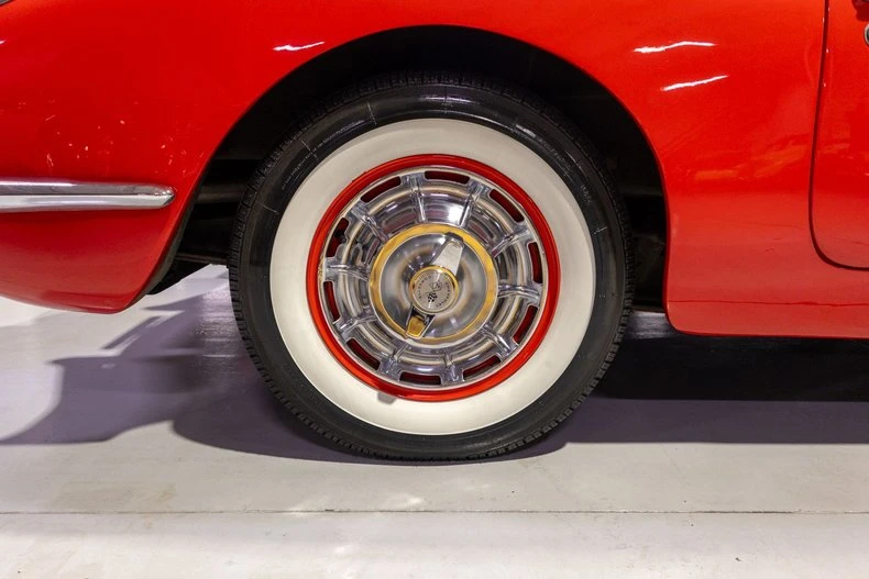 1960 Chevrolet Corvette C1 - Image 29 of 31