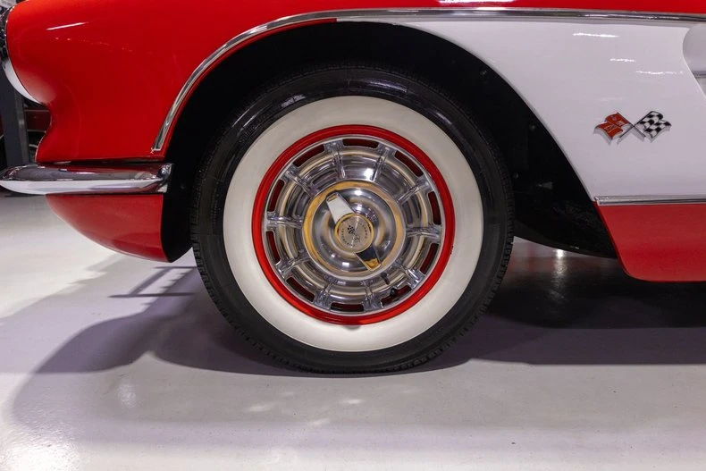 1960 Chevrolet Corvette C1 - Image 25 of 31