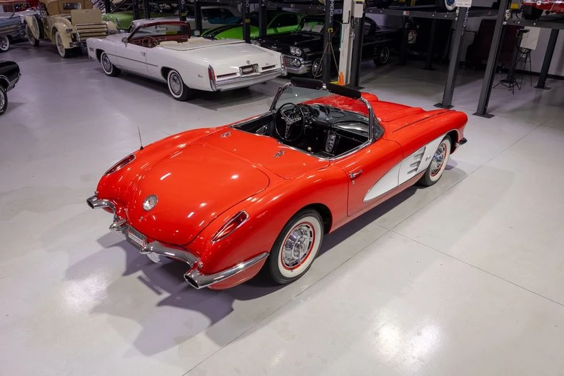1960 Chevrolet Corvette C1 - Image 13 of 31