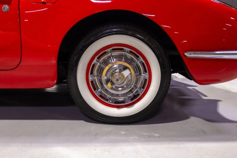1960 Chevrolet Corvette C1 - Image 27 of 31