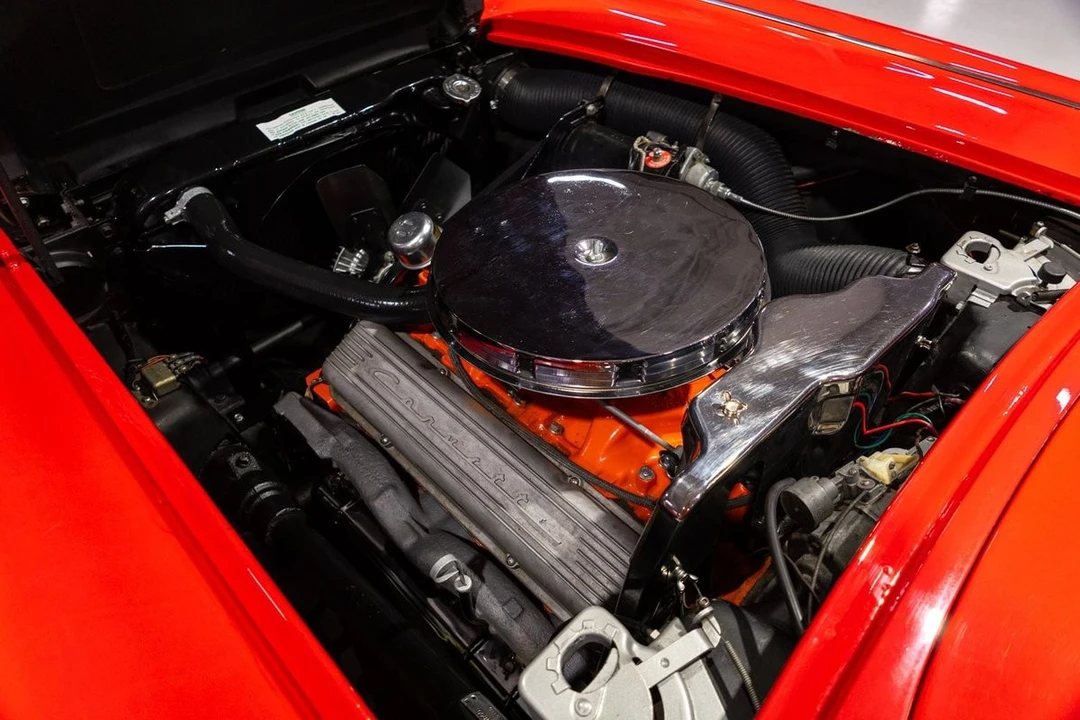 1960 Chevrolet Corvette C1 - Image 3 of 12
