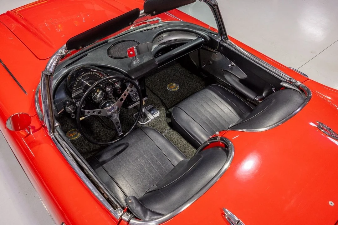 1960 Chevrolet Corvette C1 - Image 5 of 12