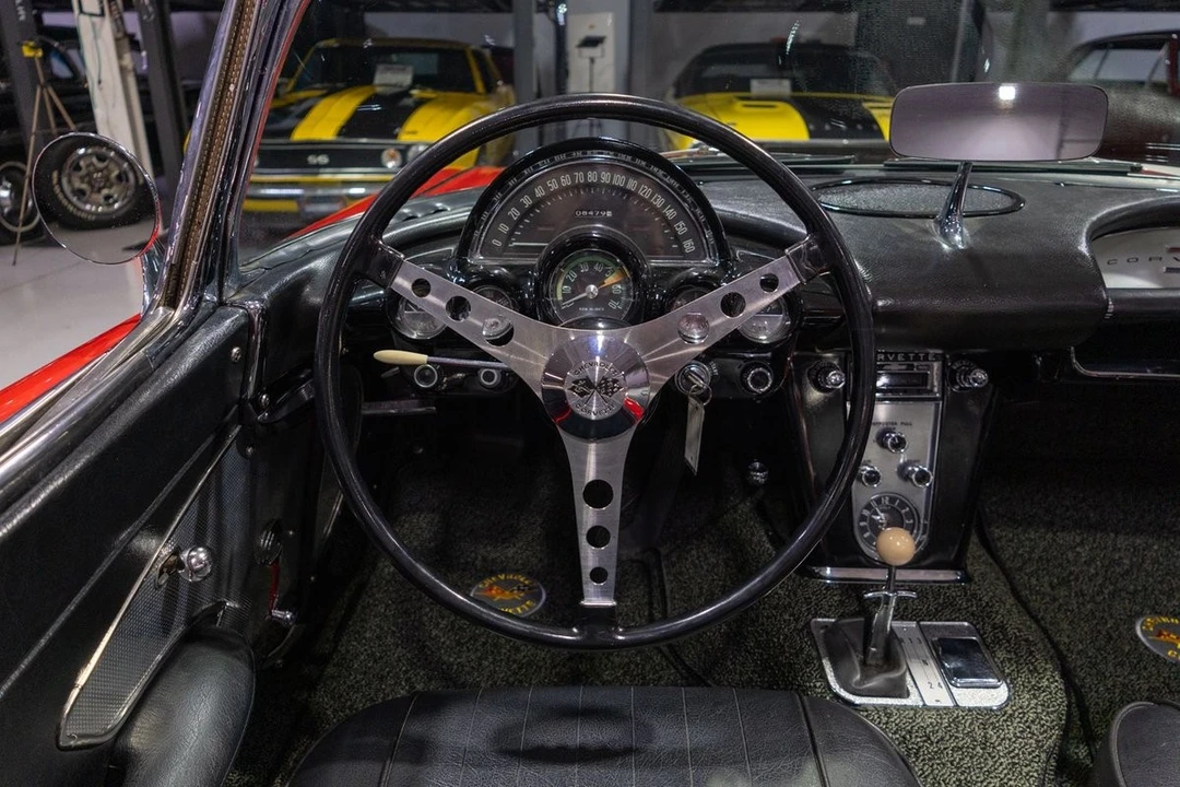1960 Chevrolet Corvette C1 - Image 4 of 12