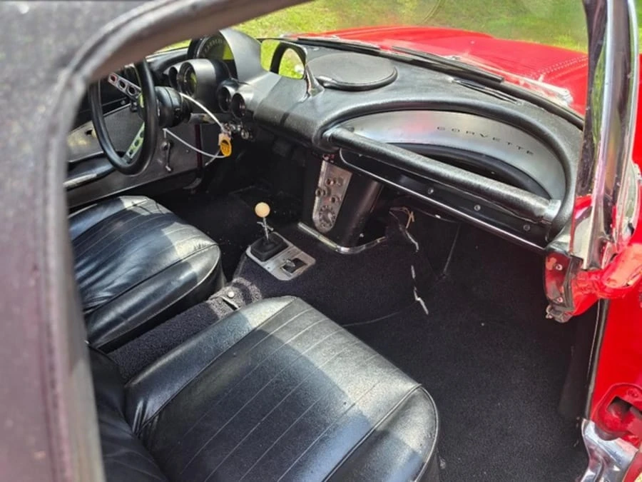 1960 Chevrolet Corvette C1 - Image 7 of 11