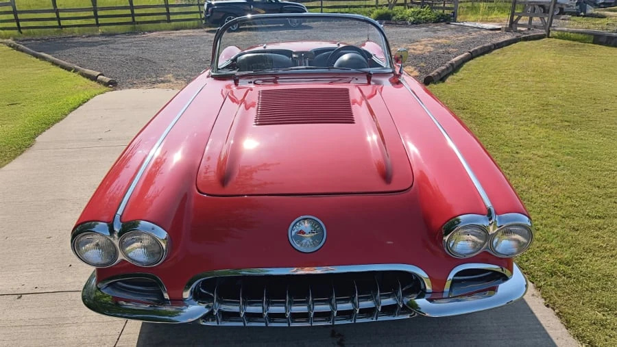 1960 Chevrolet Corvette C1 - Image 10 of 31