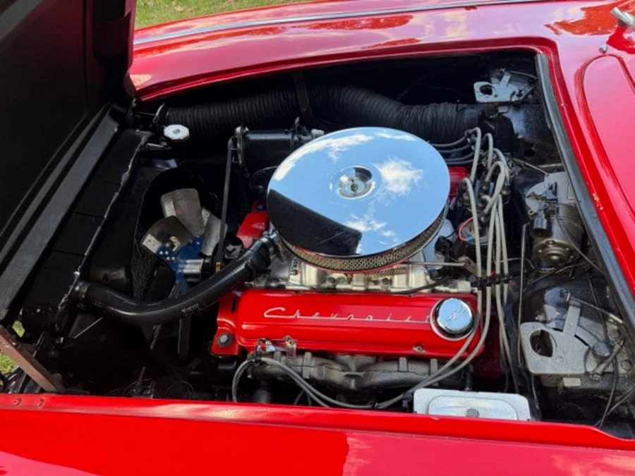 1960 Chevrolet Corvette C1 - Image 11 of 11