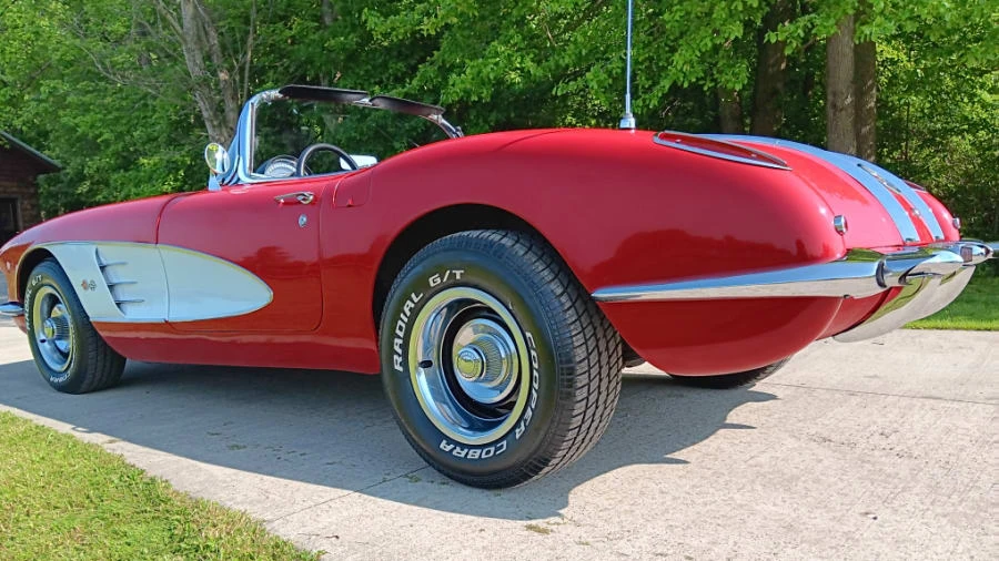 1960 Chevrolet Corvette C1 - Image 8 of 31