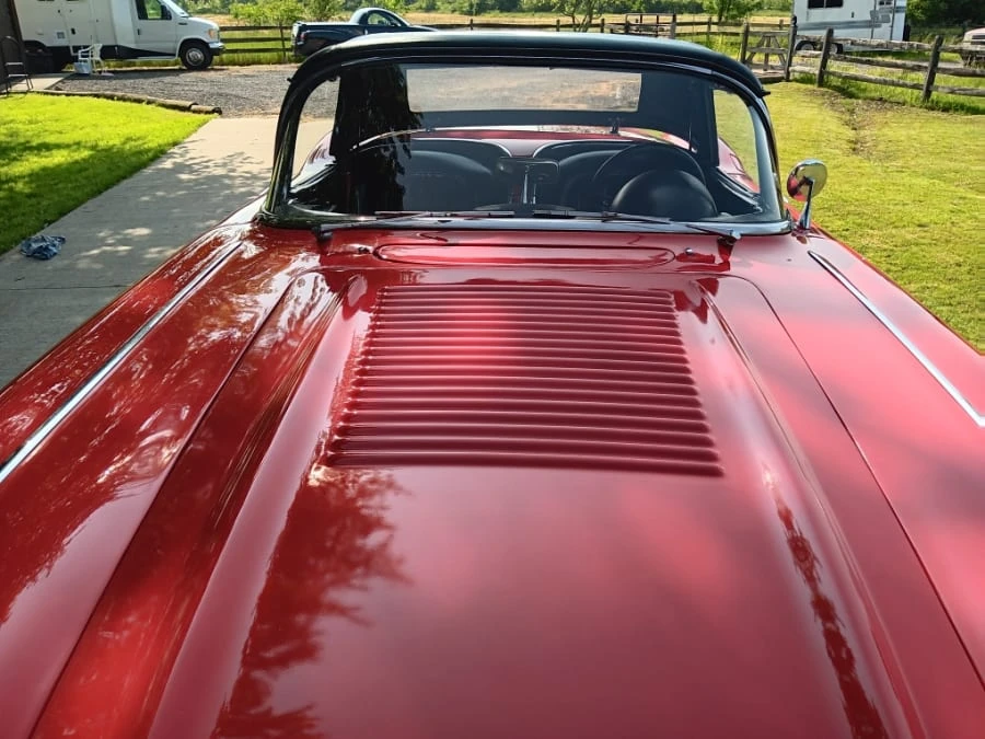 1960 Chevrolet Corvette C1 - Image 31 of 31