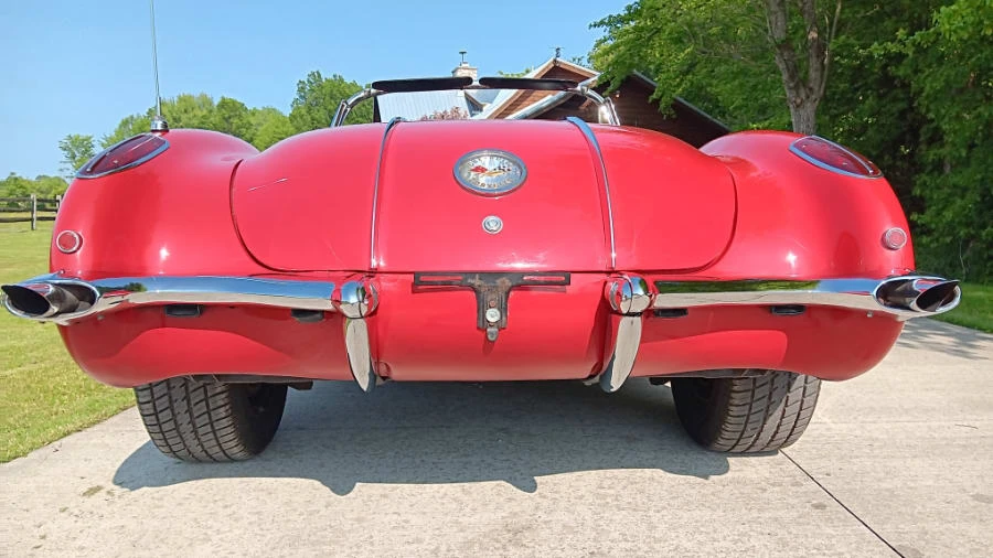 1960 Chevrolet Corvette C1 - Image 5 of 31