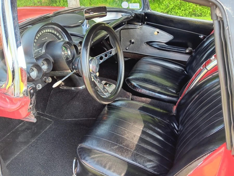 1960 Chevrolet Corvette C1 - Image 29 of 31