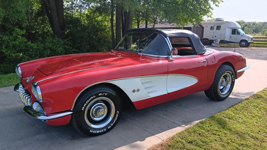 1960 Chevrolet Corvette C1 - Image 19 of 31