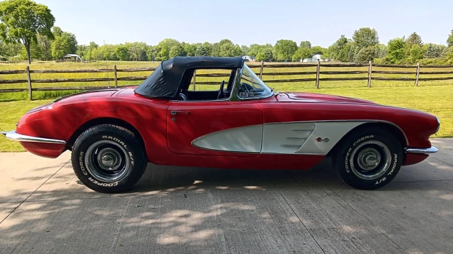 1960 Chevrolet Corvette C1 - Image 7 of 31