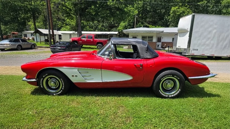 1960 Chevrolet Corvette C1 - Image 5 of 11