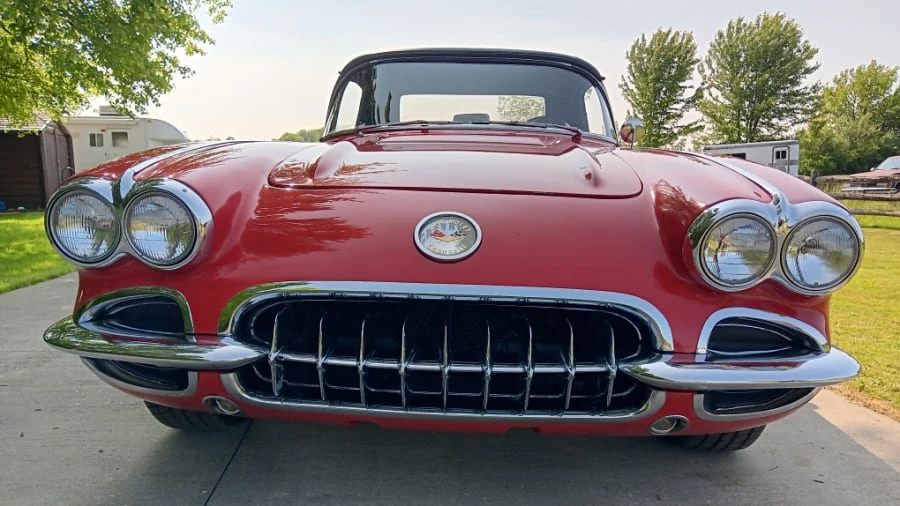 1960 Chevrolet Corvette C1 - Image 4 of 31