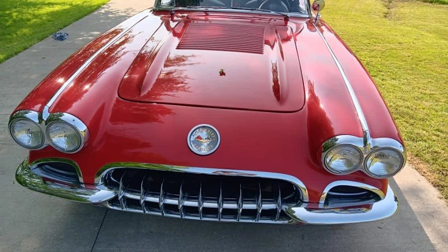 1960 Chevrolet Corvette C1 - Image 16 of 31