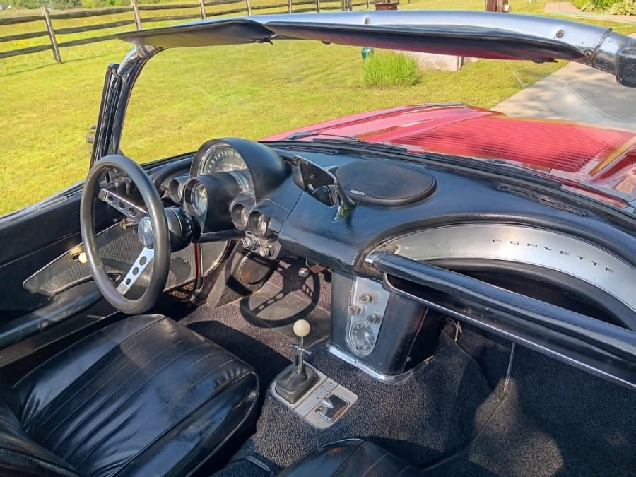 1960 Chevrolet Corvette C1 - Image 23 of 31
