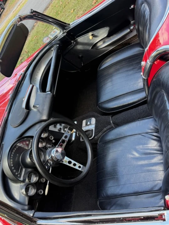1960 Chevrolet Corvette C1 - Image 10 of 11