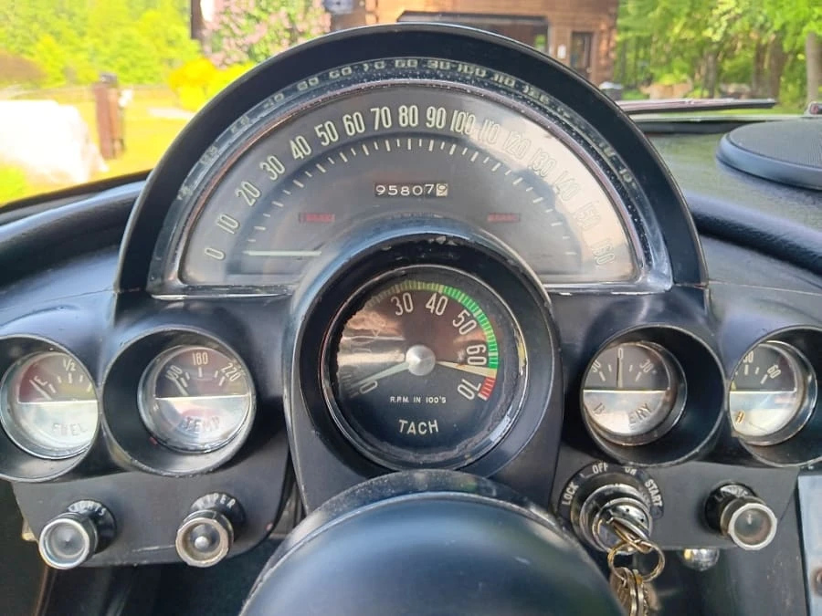 1960 Chevrolet Corvette C1 - Image 26 of 31