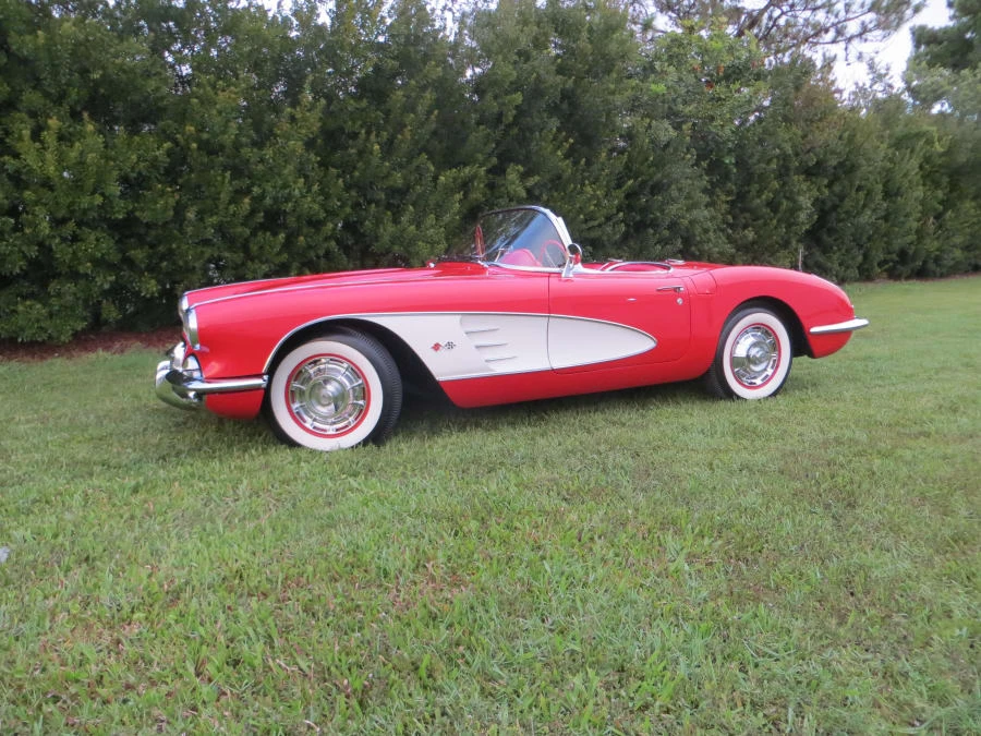 1960 Chevrolet Corvette C1 - Image 2 of 11