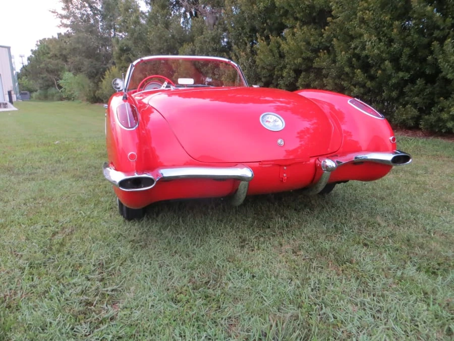 1960 Chevrolet Corvette C1 - Image 3 of 11