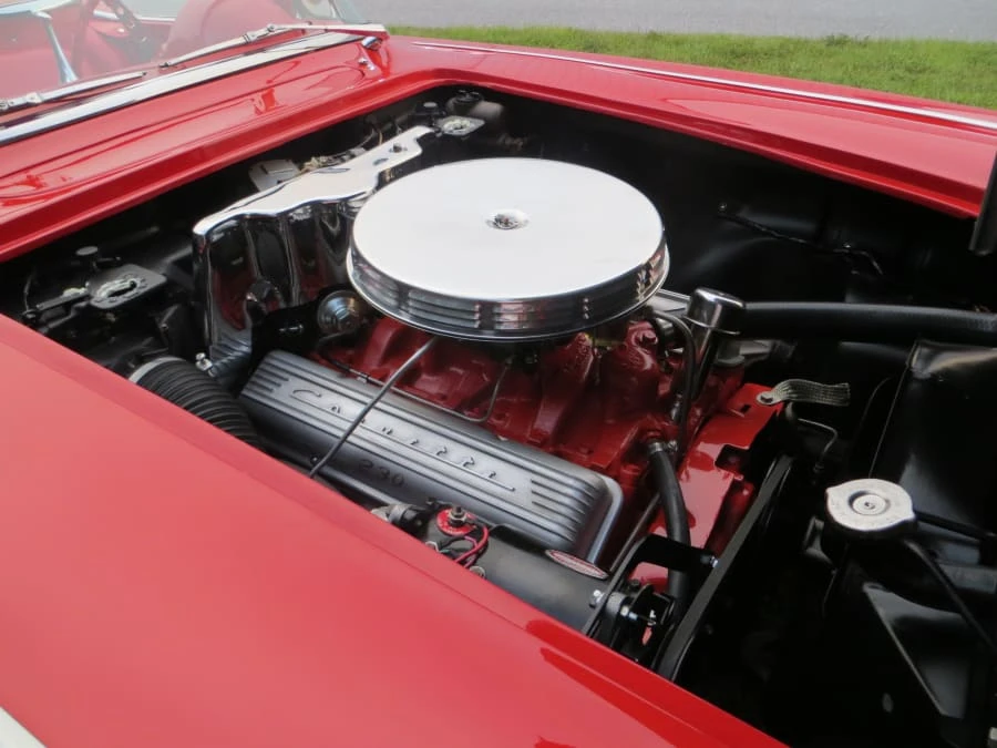 1960 Chevrolet Corvette C1 - Image 7 of 11